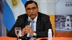 Internaron a José Rioseco, intendente de Cutral Co