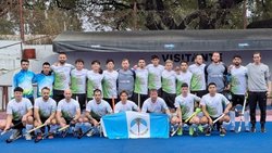 Neuquén logró el objetivo en el Argentino de Hockey