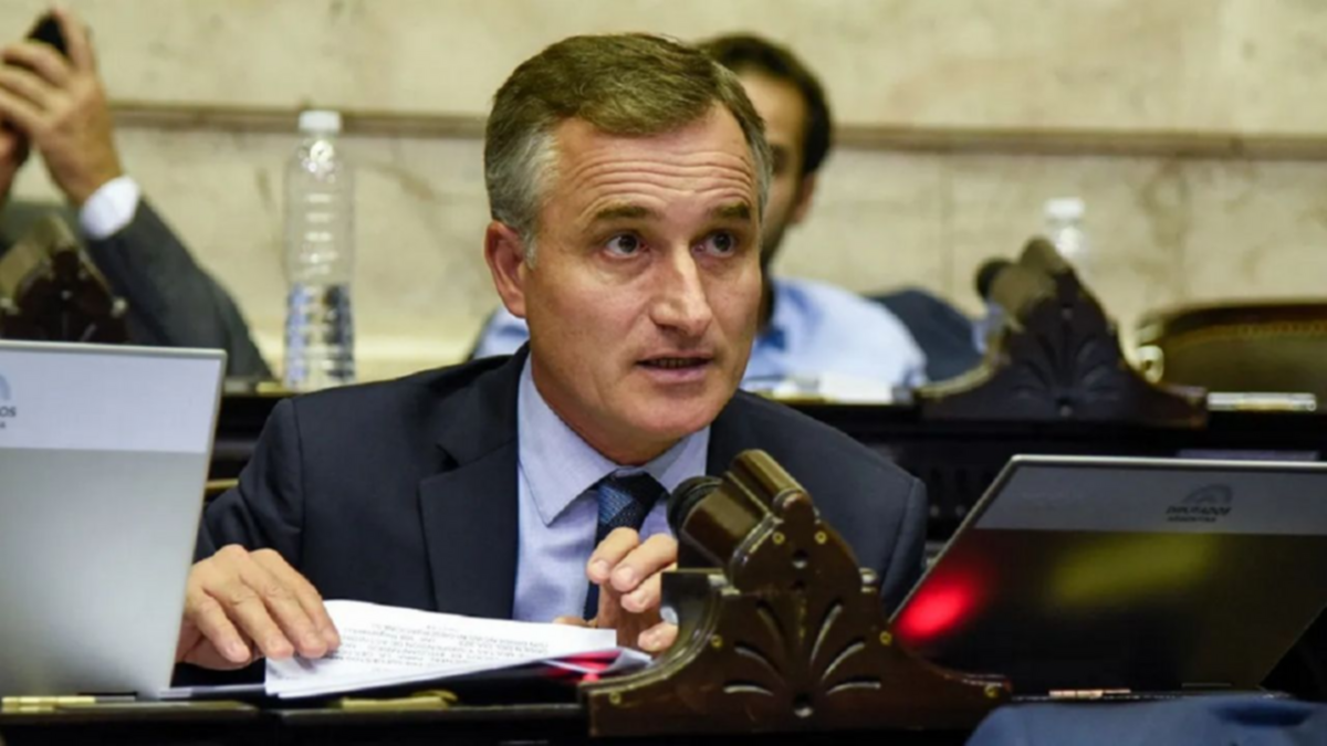 David Schlereth: "No tengo dudas de que ganará Juntos por el Cambio"