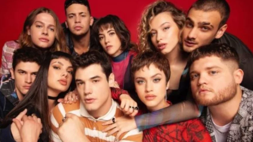 Así es "Buenos Chicos", la nueva ficción de Pol-Ka