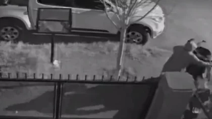 Así le robaron una moto valuada en 10 mil dólares