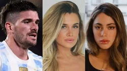 Camila Homs rompió el silencio tras la separación de Tini y De Paul