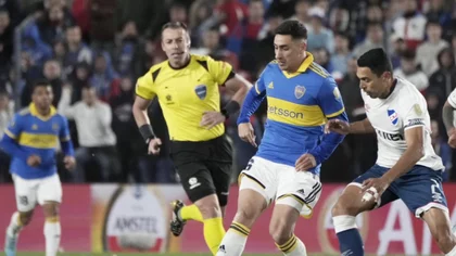 Boca hizo su negocio en Uruguay