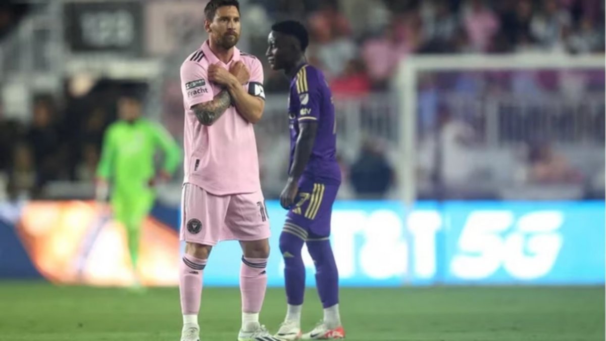 Otra noche fabulosa del “Súper Messi” en Miami