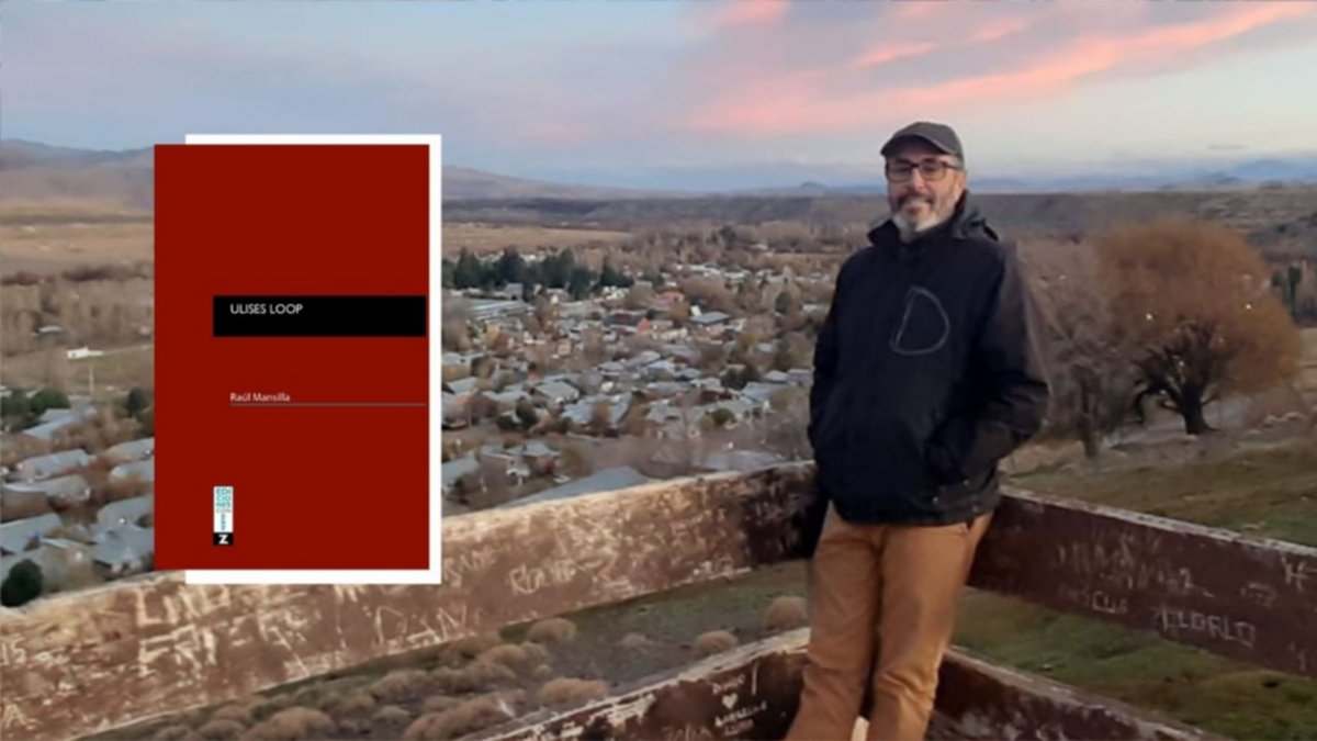 Mansilla´s loop: poemas que se mueven con un ritmo inconfundible