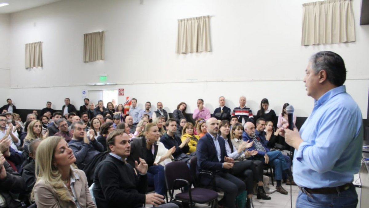 Figueroa: “Estamos plasmando el ADN de nuestra futura gestión de gobierno”