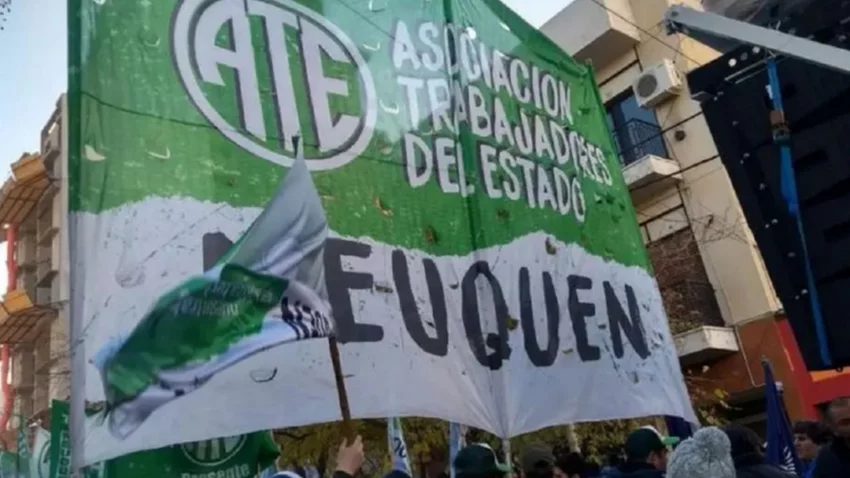 Recta final para las elecciones en ATE
