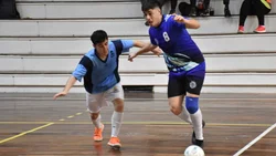 En Centenario, se define el clasificatorio de Fútsal