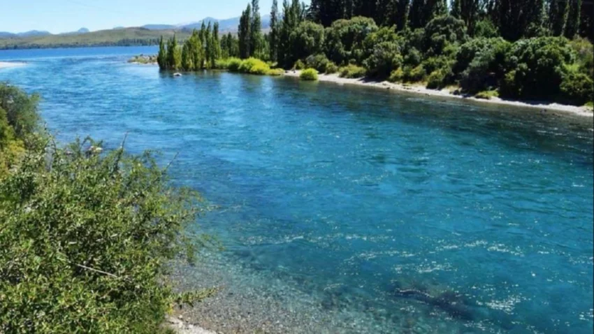 La AIC seguirá erogando agua por el compensador Arroyito