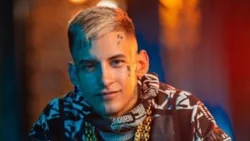 Así es el hit que prepara L-Gante desde la cárcel