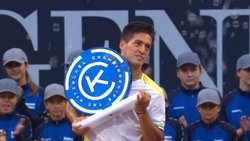 Sebastián Báez se coronó campeón en el ATP 250 de Kitzbuhel