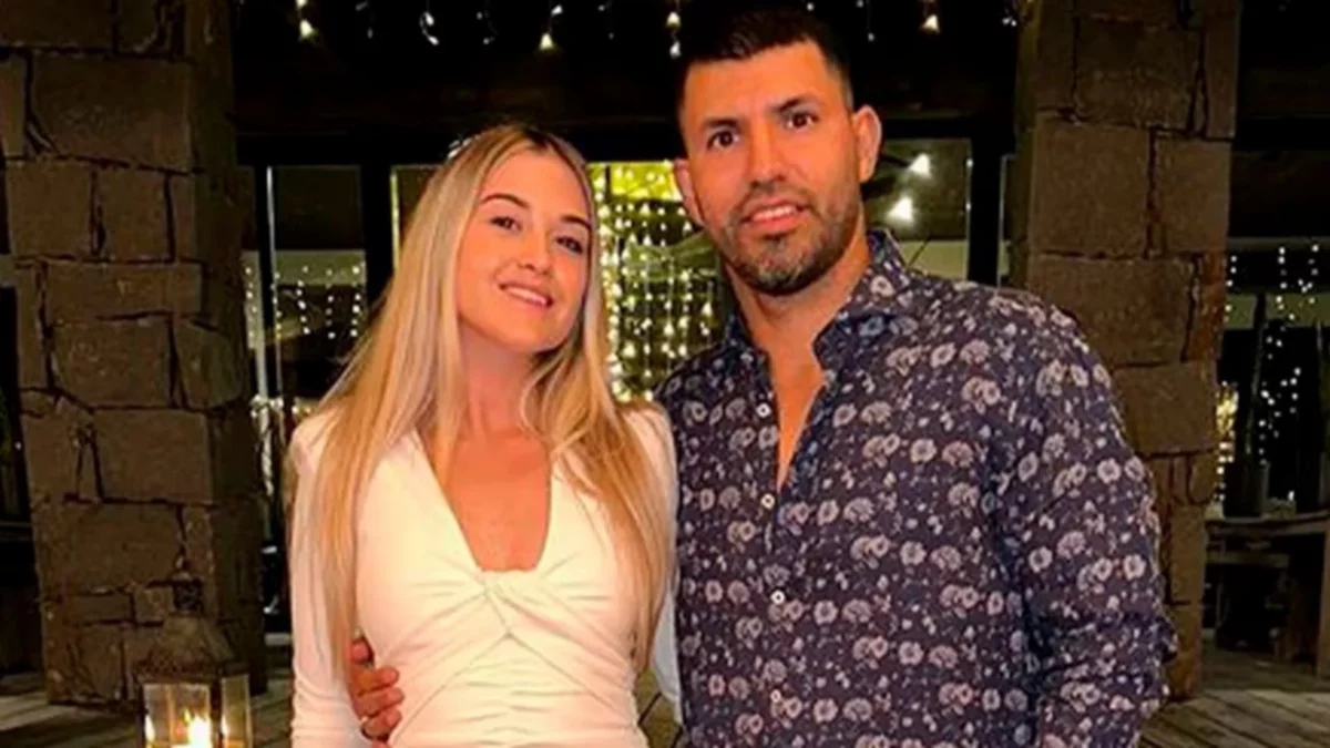 El Kun Agüero anunció que se separó: "Estoy más solo que nunca"
