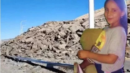 Operaron a Abigail, la niña heroína que salvó a su familia en Chos Malal