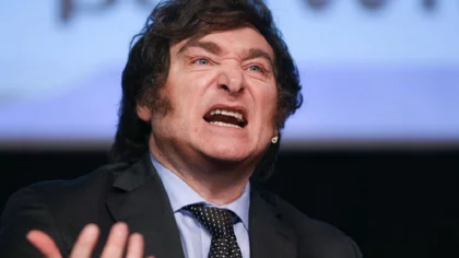 Viral: Javier Milei mostró los ministerios que eliminaría
