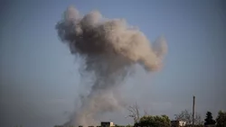 Rusia confirmó que destruyó un cuartel terrorista en Siria