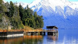 La secreta aldea de montaña de la Patagonia que es un verdadero paraíso