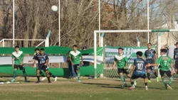 Vecinal quedó a un paso del título en el Oficial B de LIFUNE
