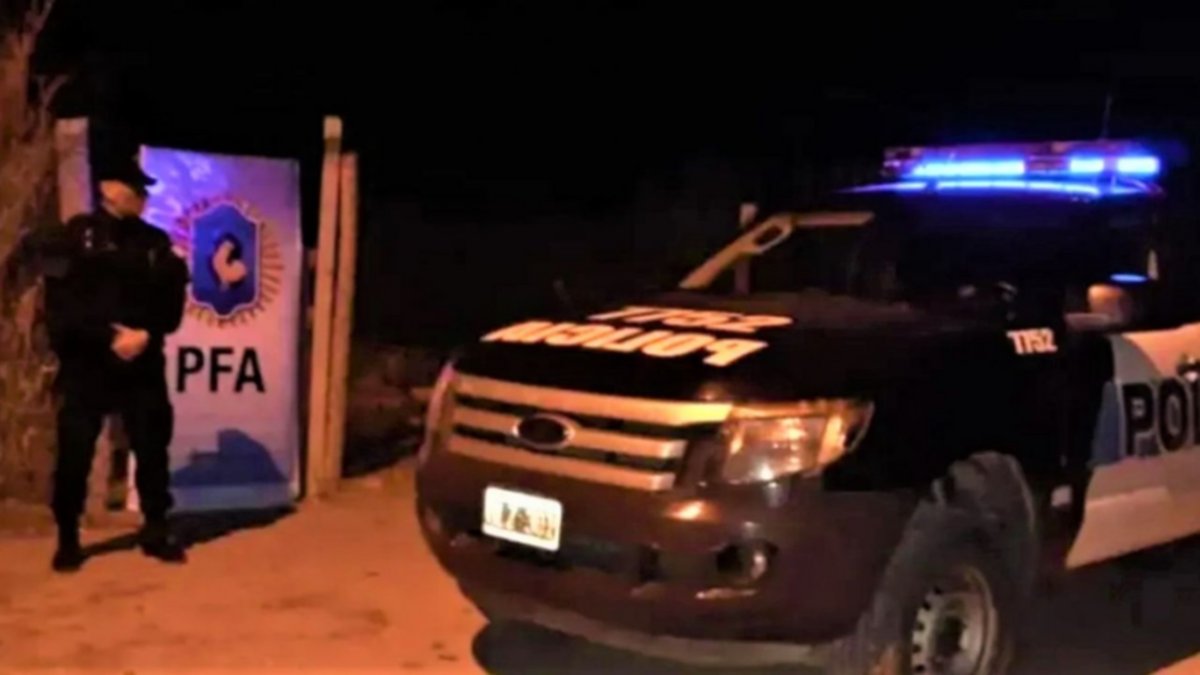 Desmantelaron un kiosco narco que operaba en Roca