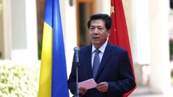 China: se incrementó el “consenso internacional” sobre la situación en Ucrania
