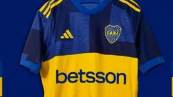 Boca estrenará nuevo modelo de camiseta