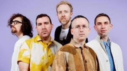 Hot Chip publica su nueva canción “Fire of Mercy”