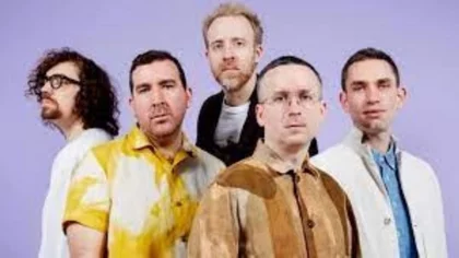 Hot Chip publica su nueva canción “Fire of Mercy”