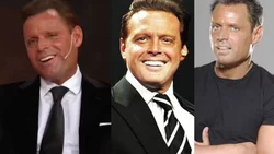 Un doble de Luis Miguel confesó que lo reemplazó en un show