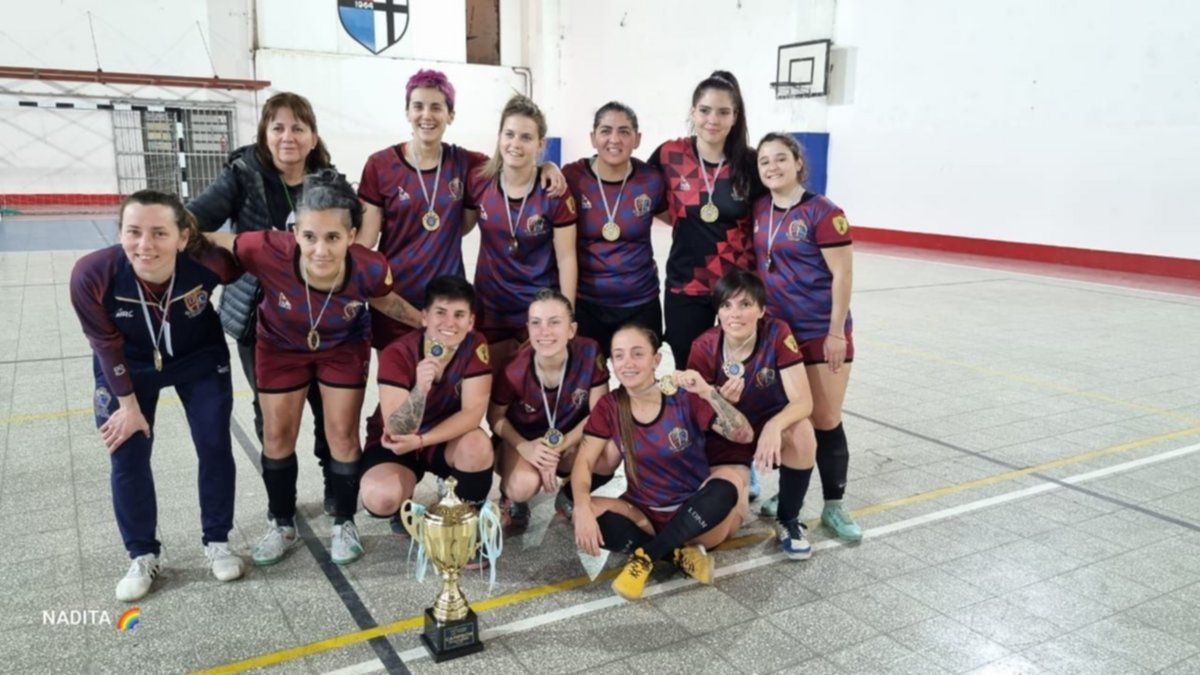 Confluencia y Universitarios al Nacional de Fútsal