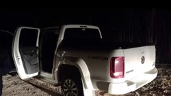 Violenta entradera a un empresario y persecución en la ruta