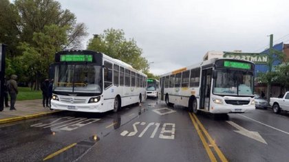 UTA llegó a un acuerdo salarial y habrá colectivos