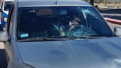 Atropellaron a una mujer en Ruta 7 y está grave