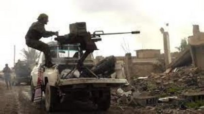 Un ataque de Isis deja 23 soldados muertos en Siria