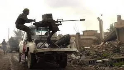 Un ataque de Isis deja 23 soldados muertos en Siria