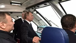 Avanza la contraofensiva ucraniana en Crimea