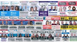 Elecciones PASO 2023: seguí en vivo la jornada electoral