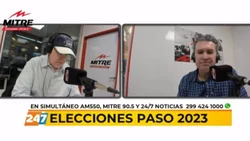 Elecciones 2023: votan los candidatos del Alto Valle