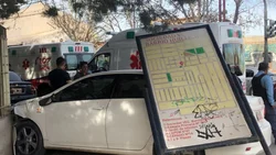 Violento choque en el oeste neuquino