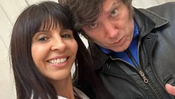 PASO 2023: Milei llevó al triunfo a Villaverde en Río Negro