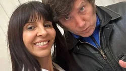 PASO 2023: Milei llevó al triunfo a Villaverde en Río Negro