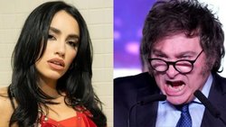 Milei le respondió a Lali Espósito, ¿qué dijo?