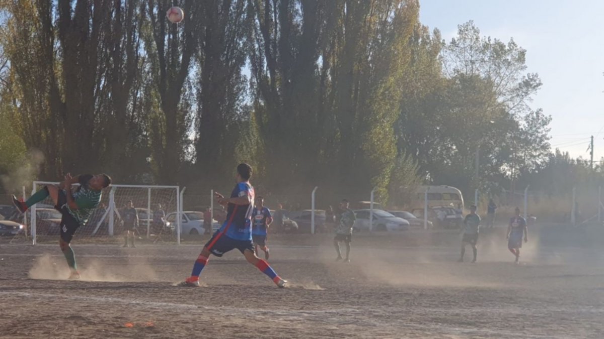 Zapala: llega el torneo oficial de la Liga ADZ