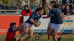 Vibrantes semifinales del Patagónico de Rugby