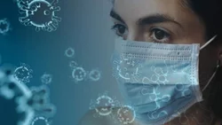 Detectan una nueva cepa de Covid que crece con gran velocidad