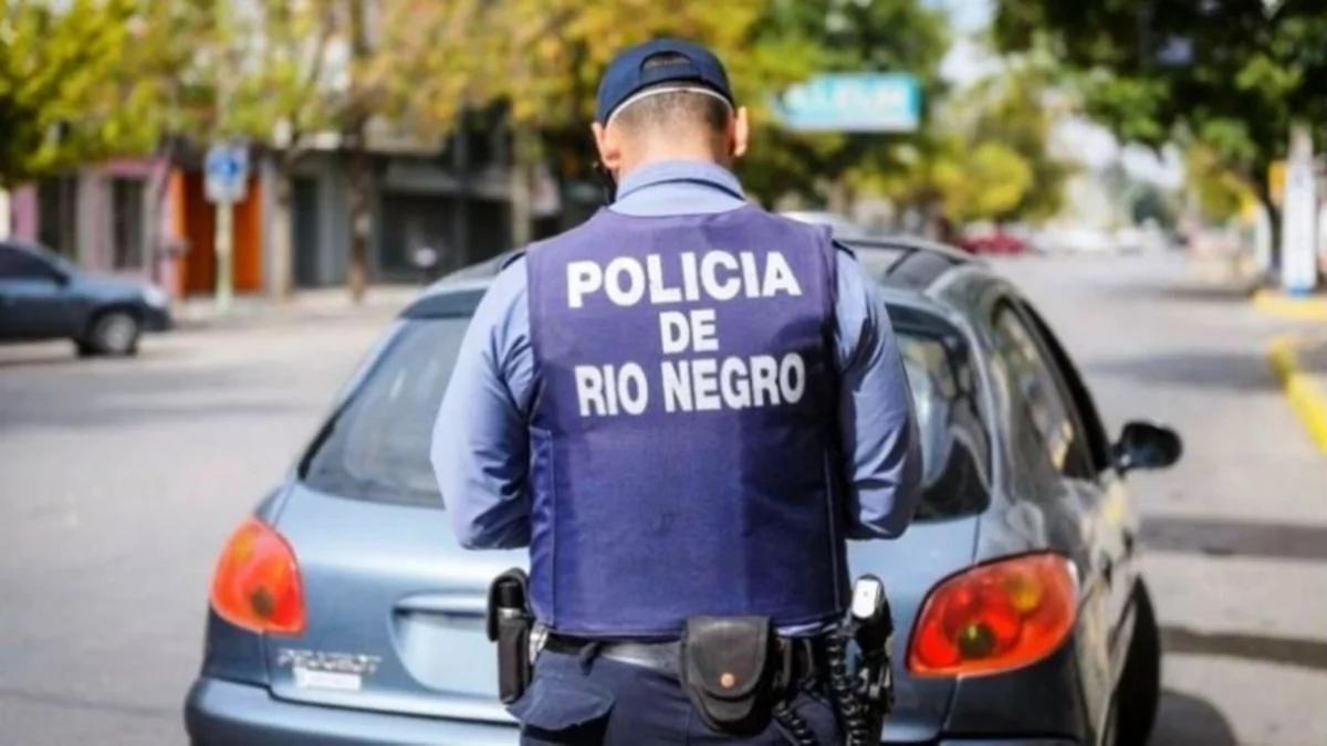 Novedoso: le ponen custodia policial a un violento