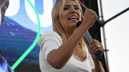 Nadia Márquez: "El gran fracaso es de Juntos por el Cambio"