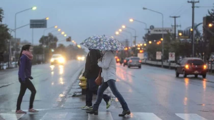 Alerta meteorológica para Neuquén: ¿hasta qué hora llueve?