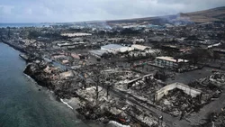 Hawaii: ya son mas de 100 los muertos por los incendios
