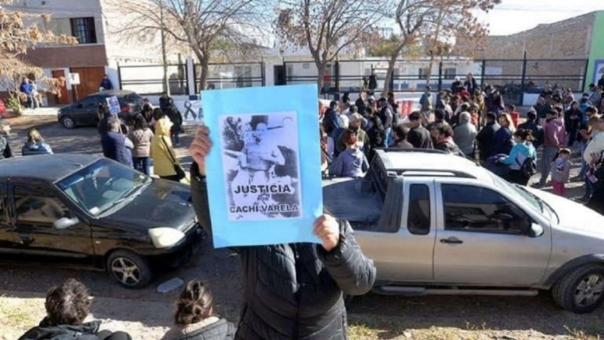Piden justicia por el comerciante asesinado en Centenario