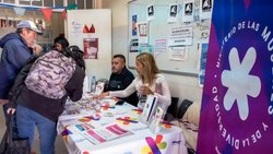 Más de $15,8 millones para “liderazgo femenino”