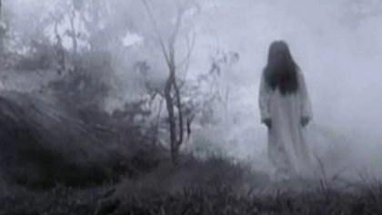 Video: apareció “La llorona” y las imágenes son escalofriantes